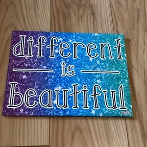 Justice inspiration sign